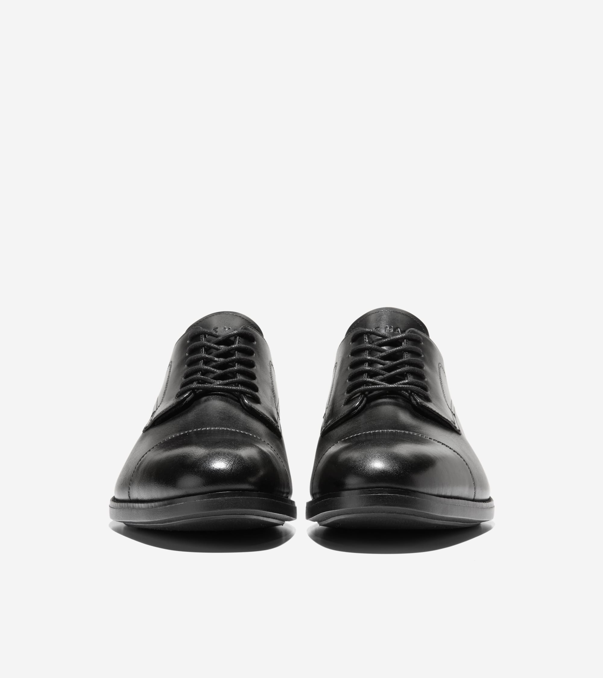 Men's Harmon Grand Captoe Oxfords – ColeHaan-HK