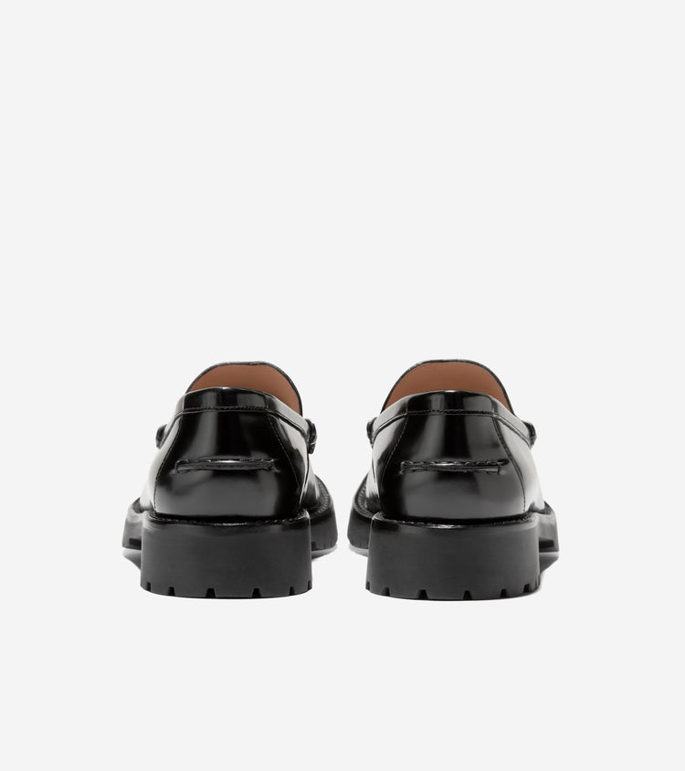 W32811:BLACK BOX LEATHER