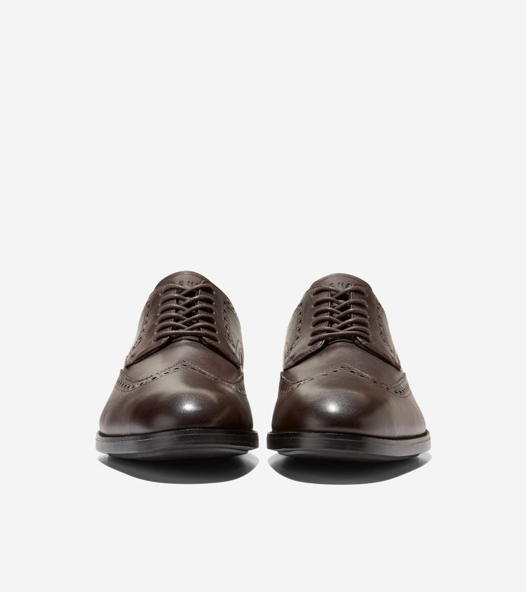 C41593:CH DK CHOCOLATE / BLACK WR