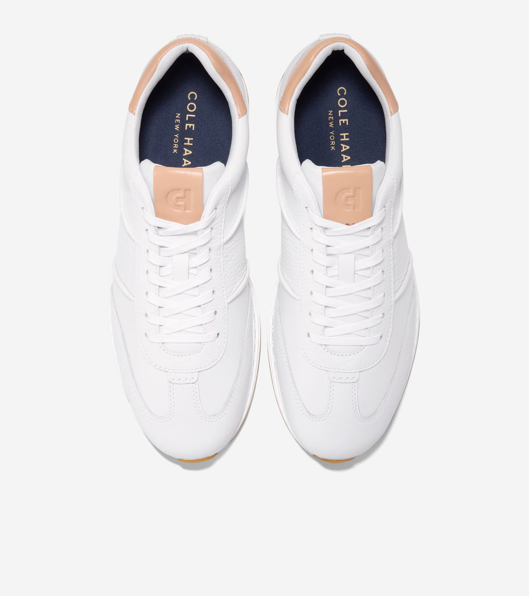 C43778:OPTIC WHITE / NATURAL VACHETTA / OPTIC WHITE