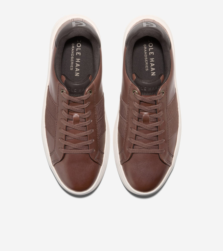 C39027:CH DARK COFFEE/CH DARK ROAST/BIRCH