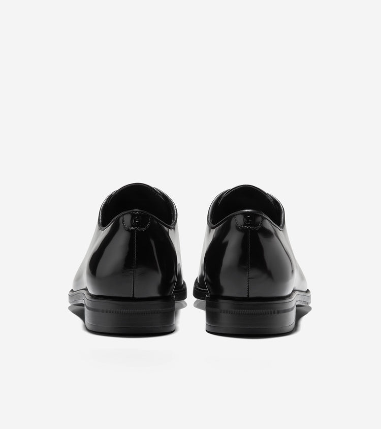 C41488:BLACK BOX LEATHER / BLACK