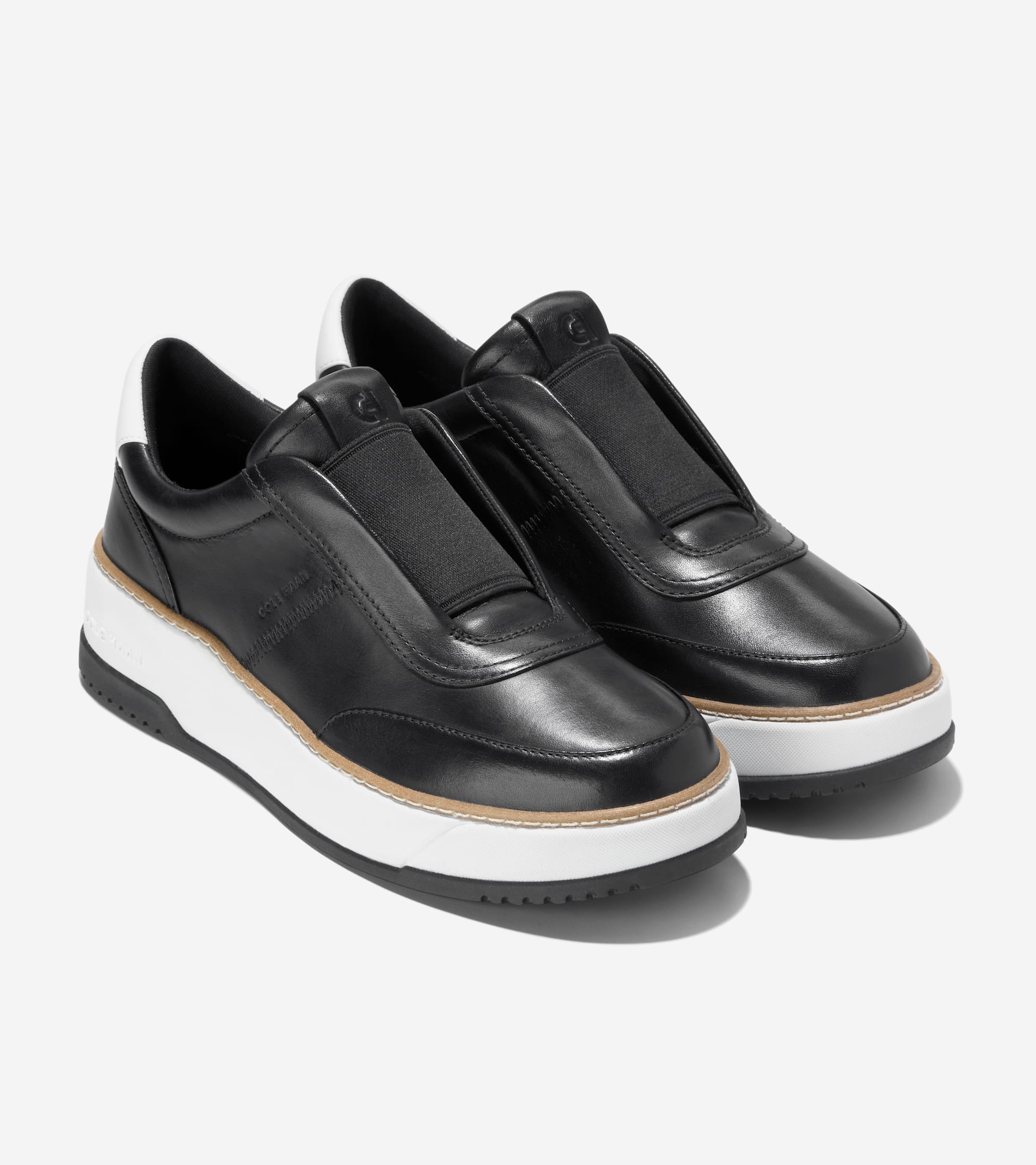 W33366:BLACK/WHITE-BLACK