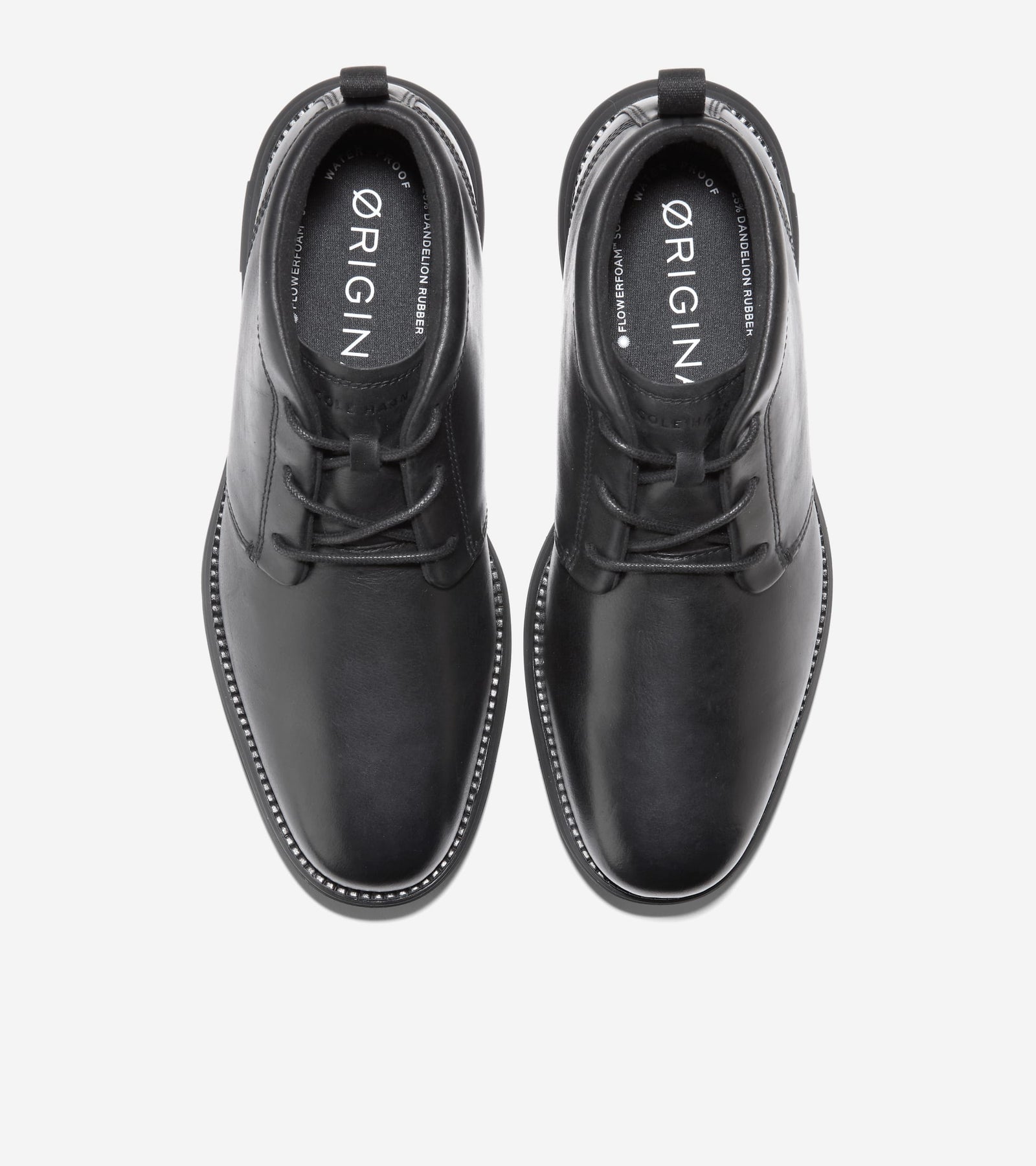 Men's ØriginalGrand Remastered Waterproof Chukka Boots – ColeHaan-HK