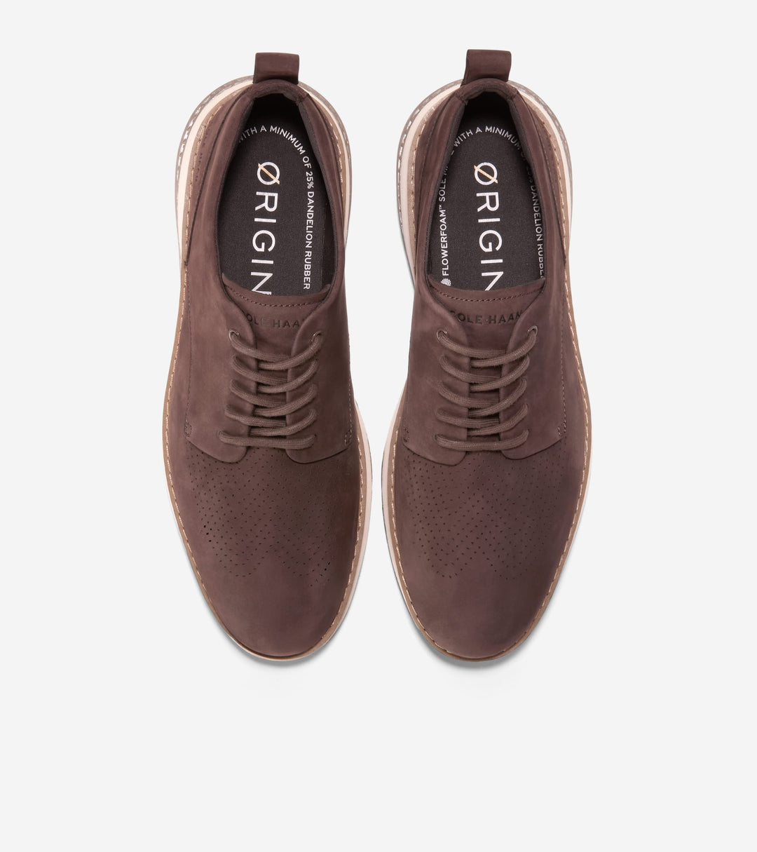 C42212:CH MADEIRA NUBUCK  / IVORY / DOVE