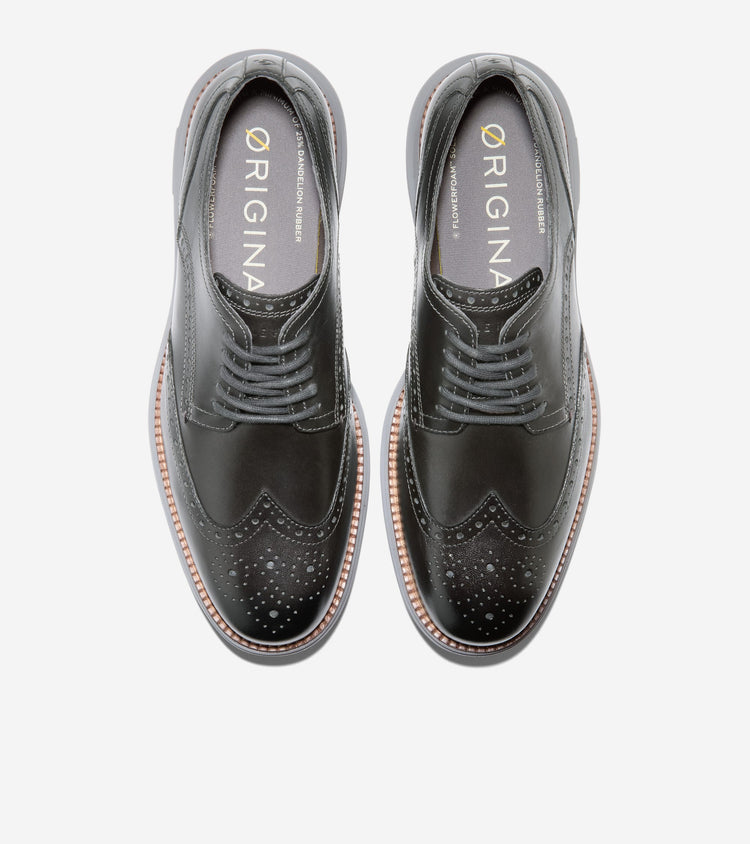C40507:LAVA SMOKE / DARK NATURAL / CH SEA STONE