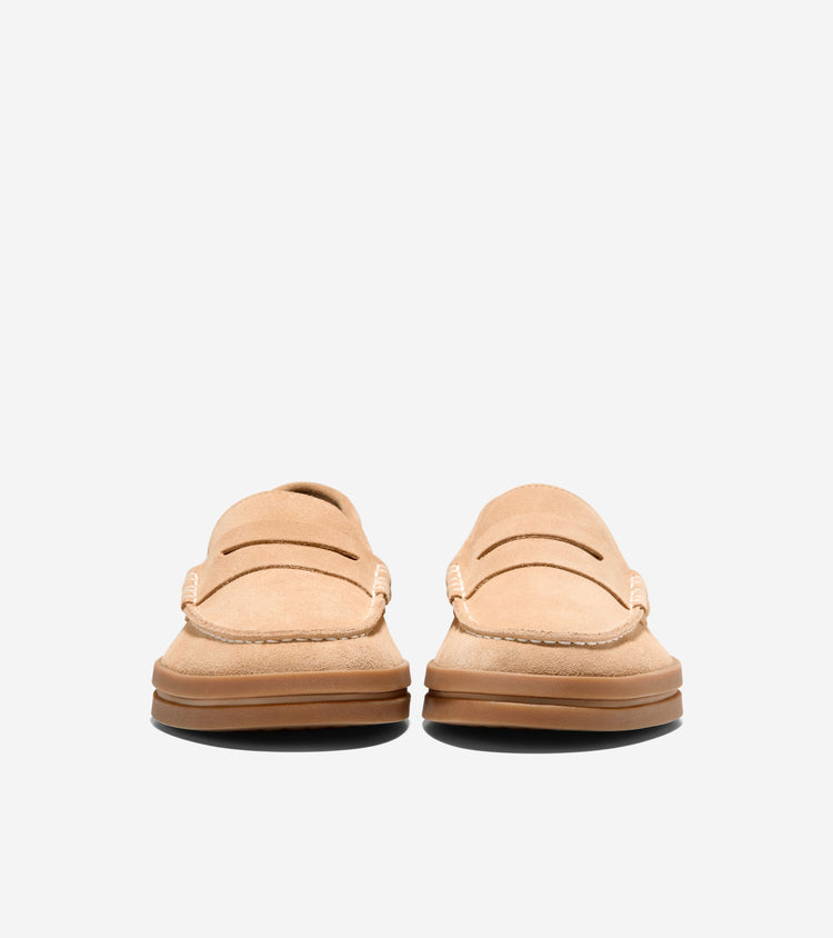 C42734:CH BUCKWHEAT SUEDE / GUM