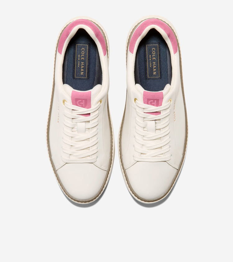 W37491:IVORY/ROSE WINE SUEDE