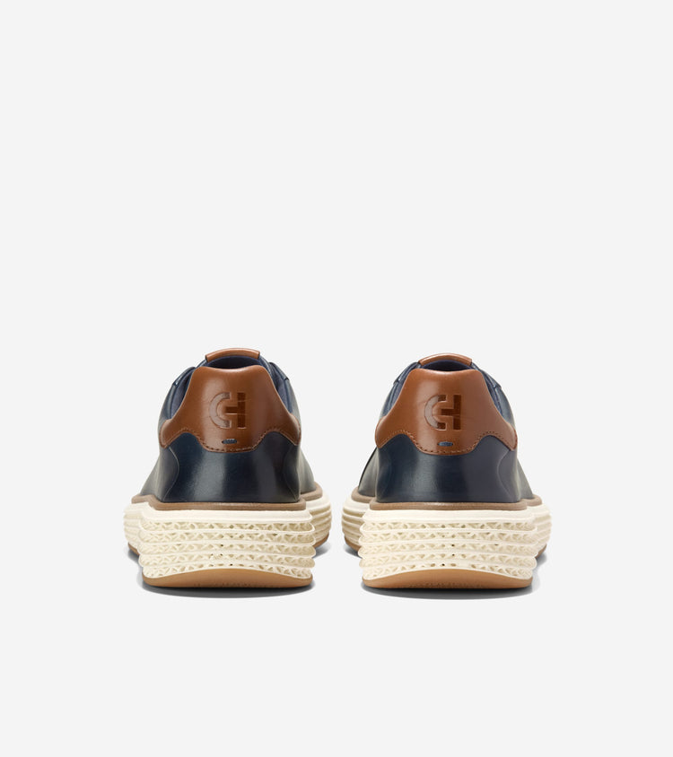 C42010:NAVY BLAZER / CH BRITISH TAN / IVORY