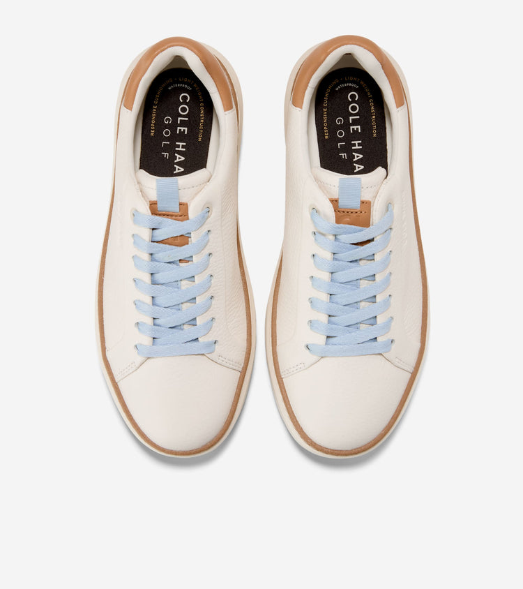 W32901:IVORY/BISCUIT/SKYWAY WP