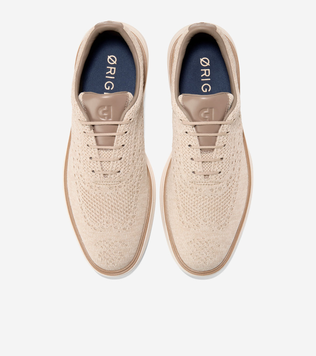 C43763:OXFORD TAN / NATURAL / IVORY