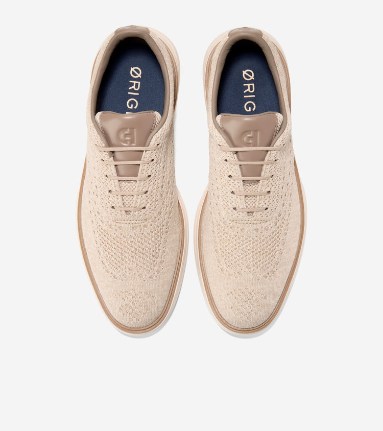 C43763:OXFORD TAN / NATURAL / IVORY