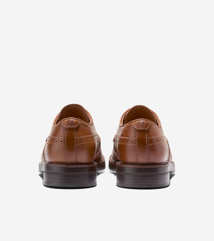 C41496:CH BRITISH TAN / DK NATURAL