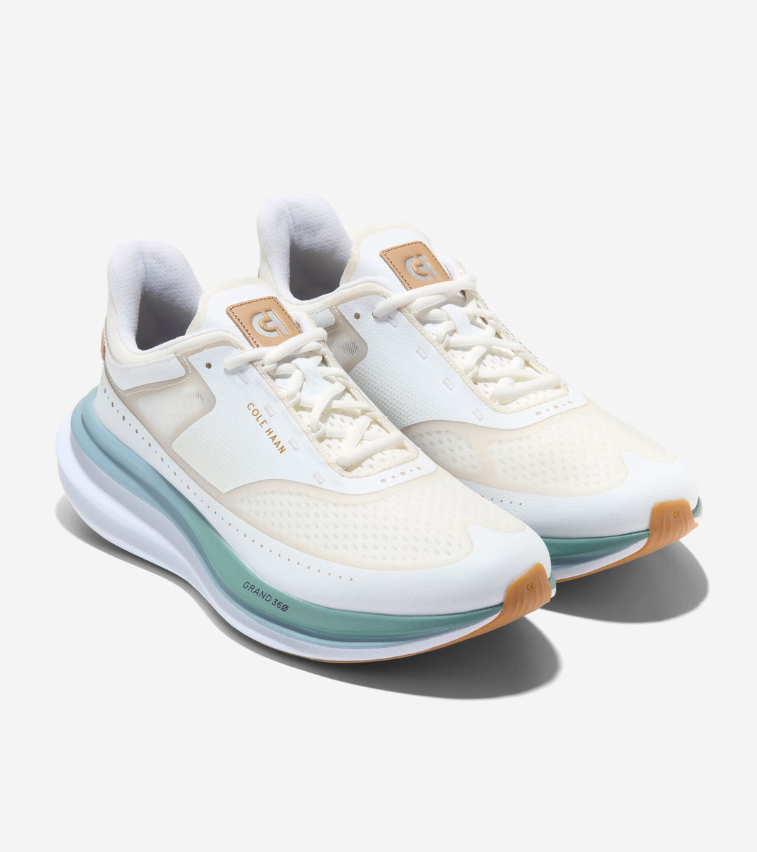 C42398:IVORY / CH TUSCAN SAND / WHITE