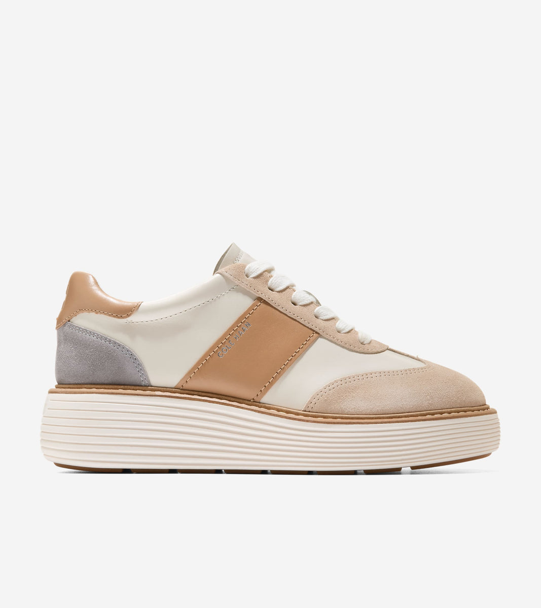 W35017:IVORY/CH TUSCAN SAND SUEDE/CH LT SESAME SUEDE/FROST GRAY SUEDE/IVORY