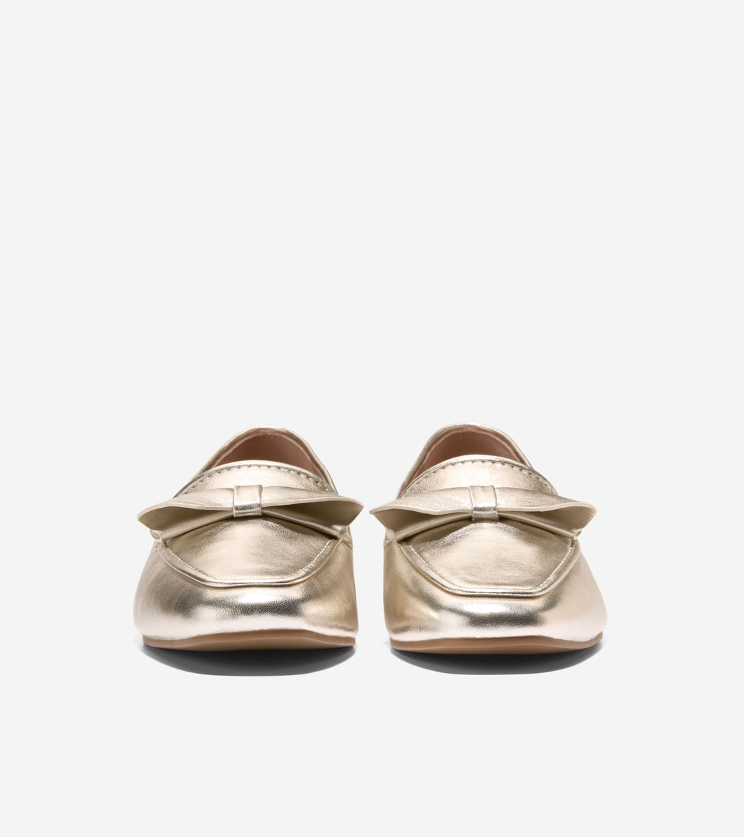 W34059:SOFT GOLD LEATHER