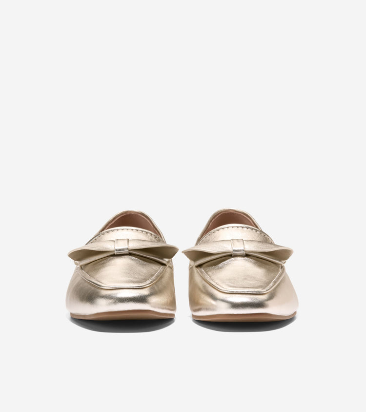 W34059:SOFT GOLD LEATHER