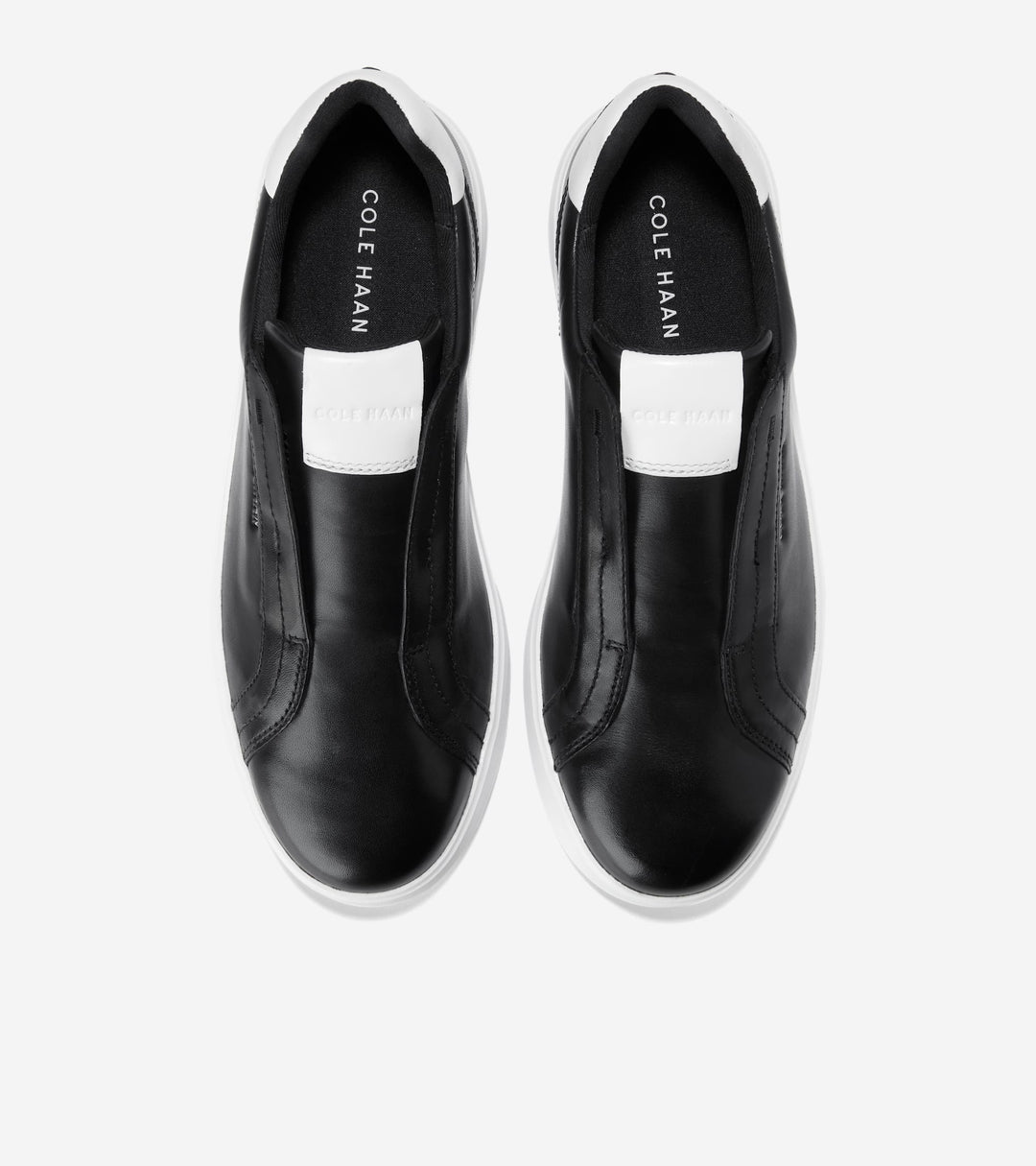 W34138:BLACK/WHITE LTR