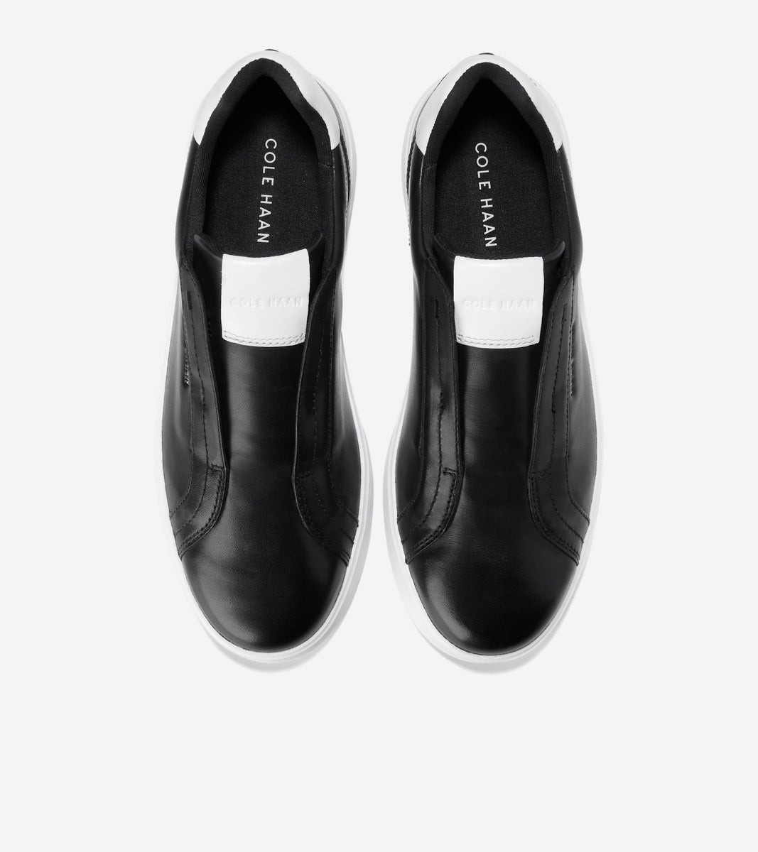 W34138:BLACK/WHITE LTR