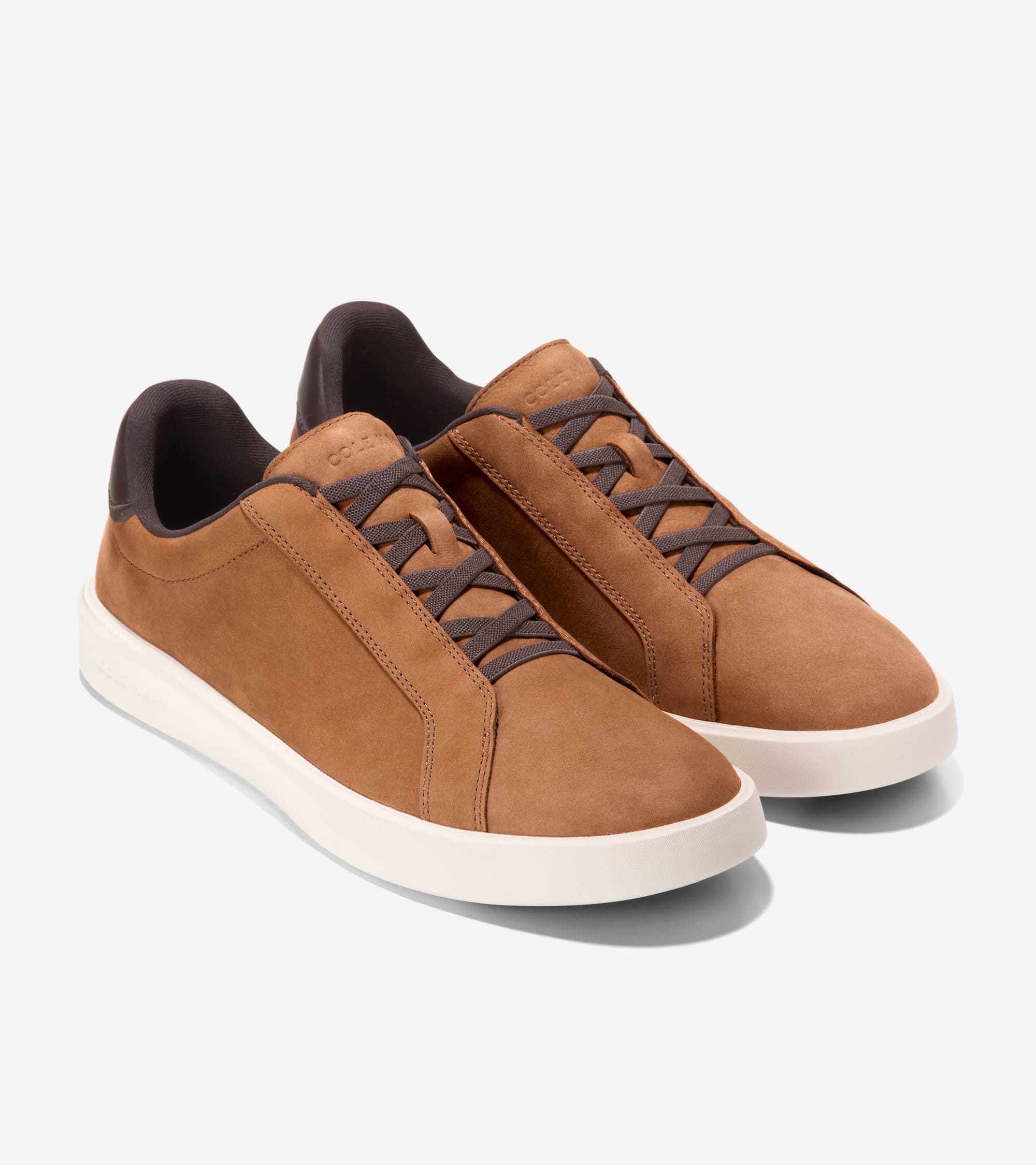 C42342:CH BRITISH TAN / CH DK CHOCOLATE / IVORY
