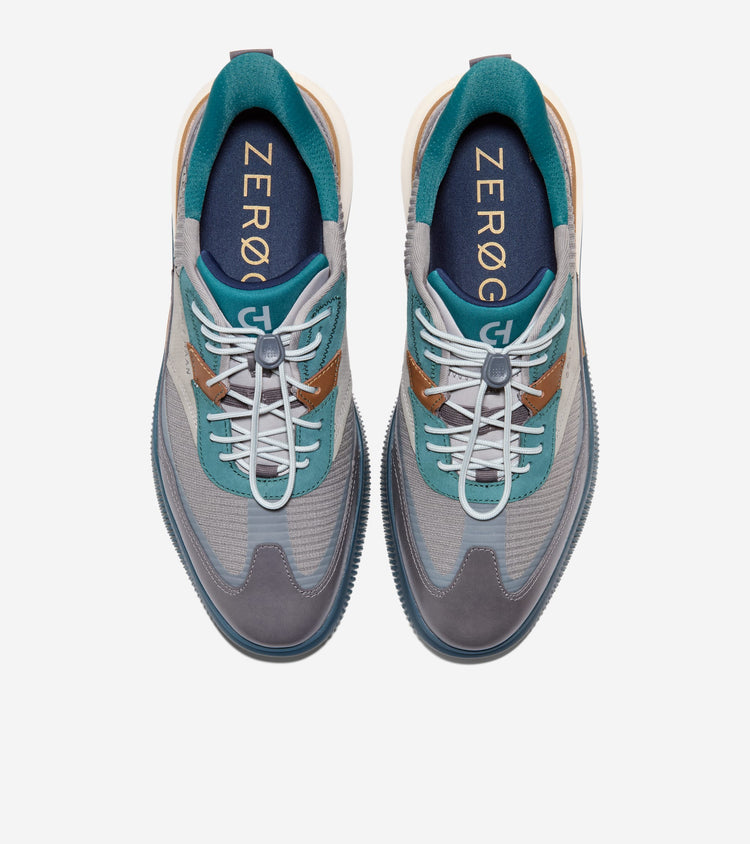 C43980:ULTIMATE GRAY NUBUCK / CASTLEROCK / MEDITERRANEA