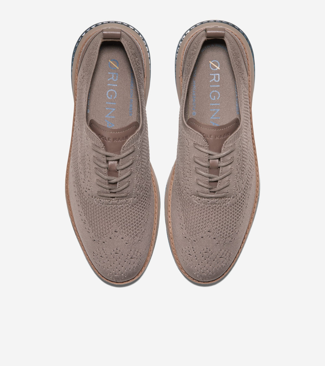 C43114:CH TRUFFLE / CH IRISH COFFEE / MAJOLICA BLUE