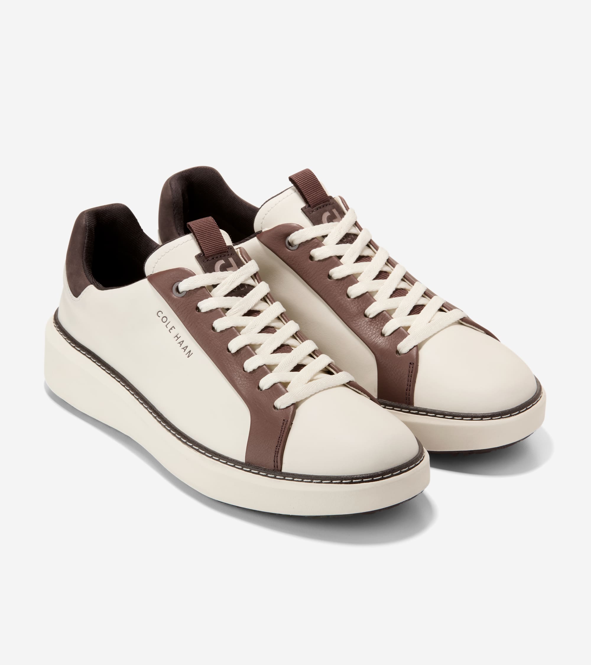 C45720:IVORY / CH CHESTNUT / IVORY WP