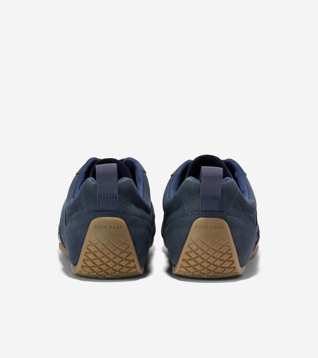 C43452:NAVY BLAZER NUBUCK / CH LIGHT WHISKEY