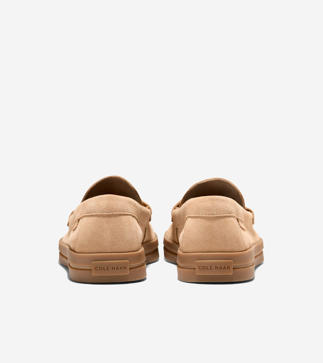 C42734:CH BUCKWHEAT SUEDE / GUM