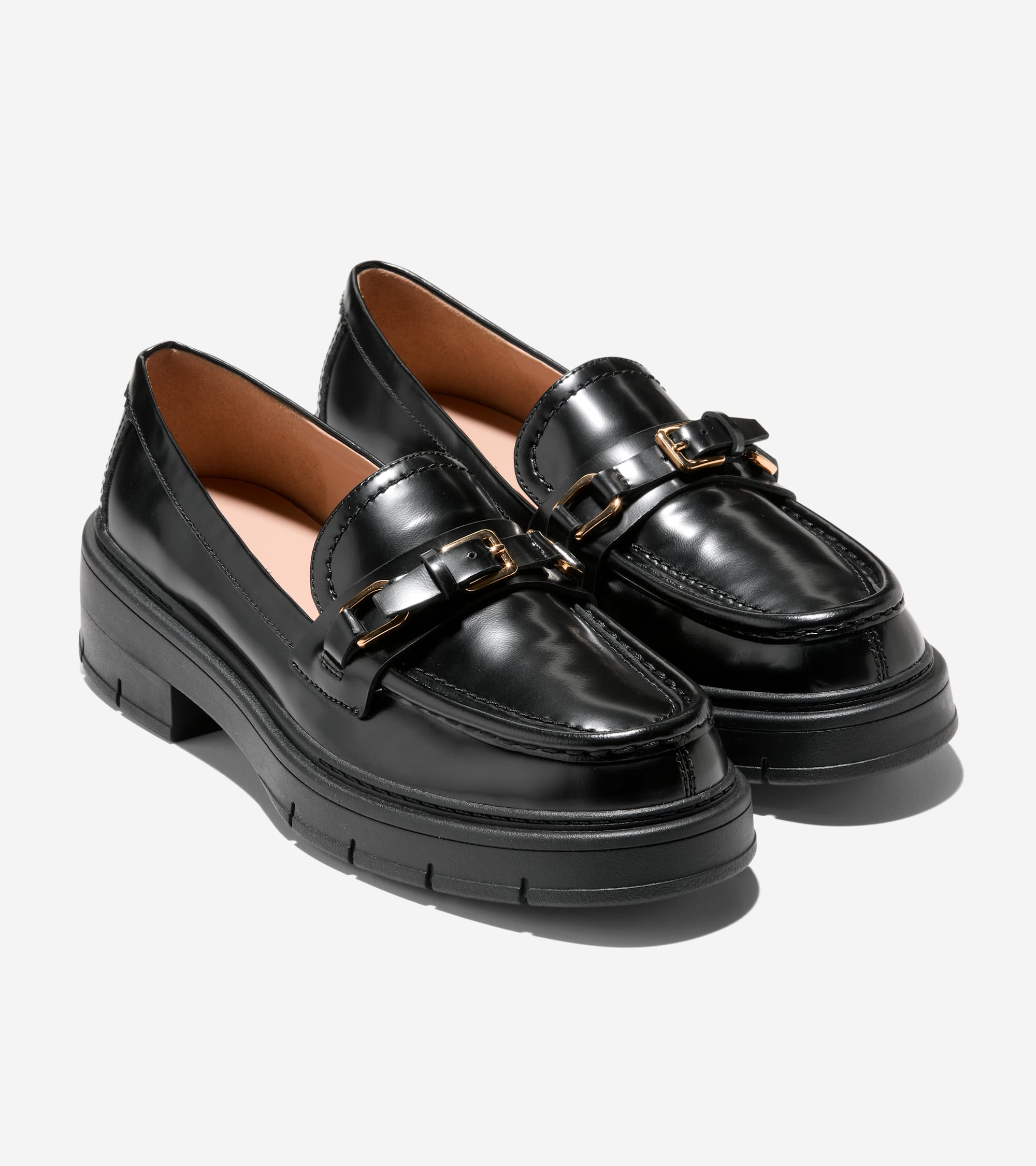 W37307:BLACK BOX LEATHER