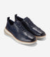 Midnight Moon-Dark Blue-Silver