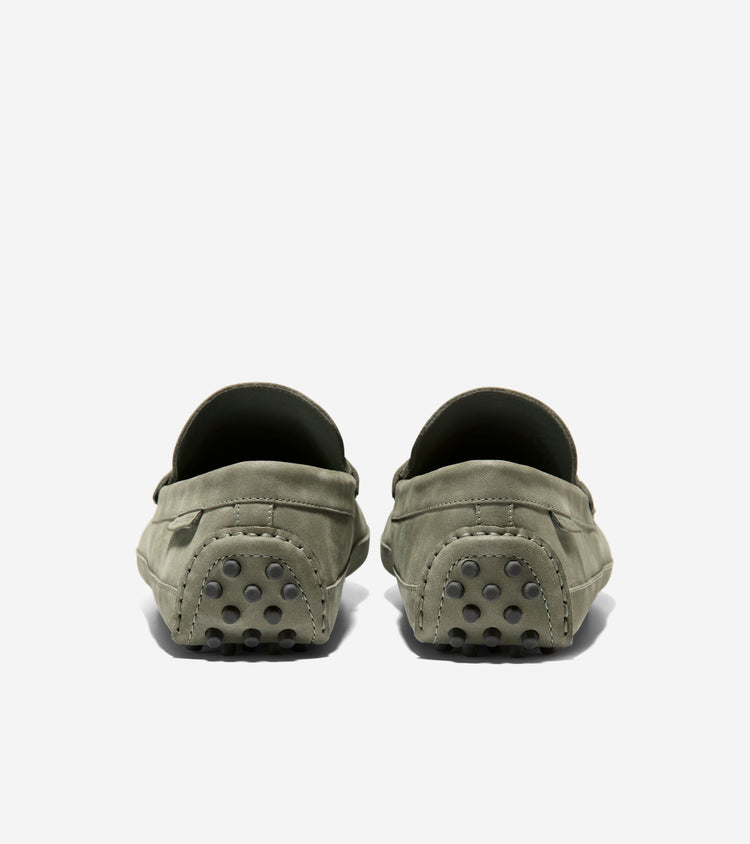 C42356:DUSTY OLIVE NUBUCK / GUM