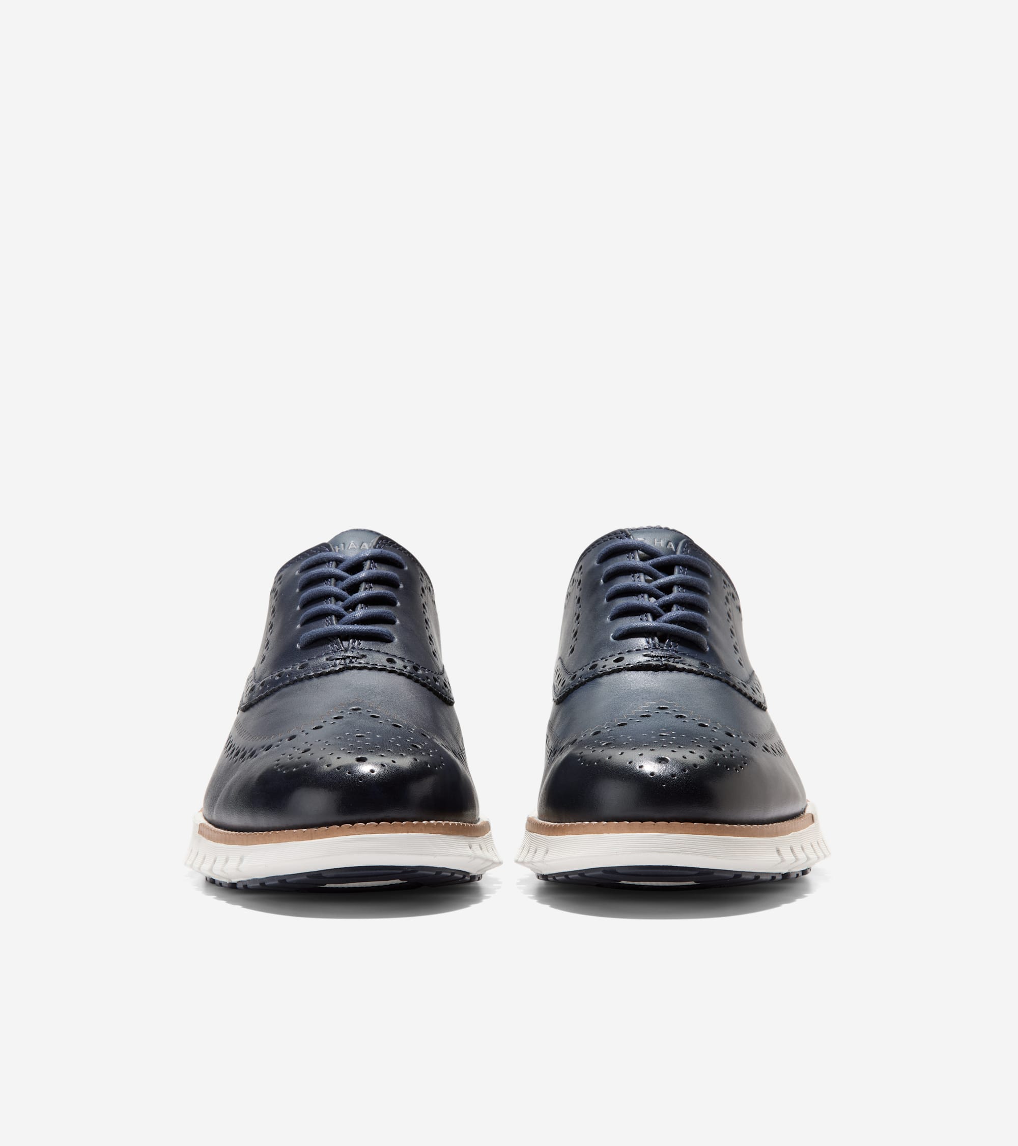 Men's ZERØGRAND Remastered Wingtip Oxfords – ColeHaan-HK