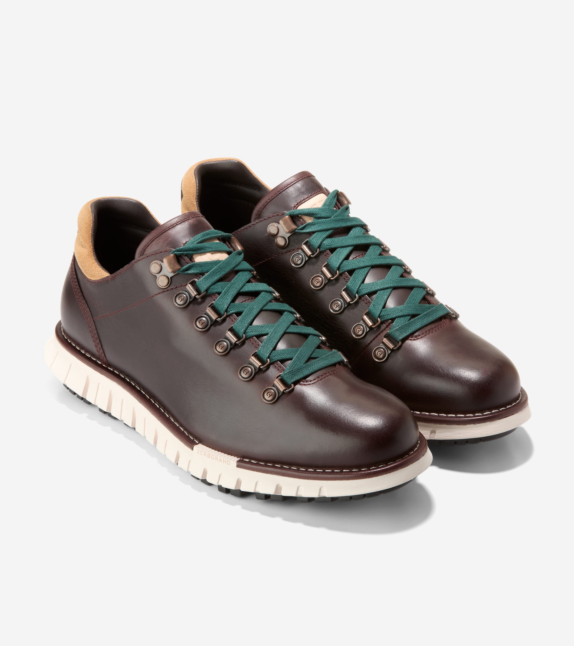 Men's 2.ZEROGRAND Laser Wingtip Oxfords – ColeHaan-HK