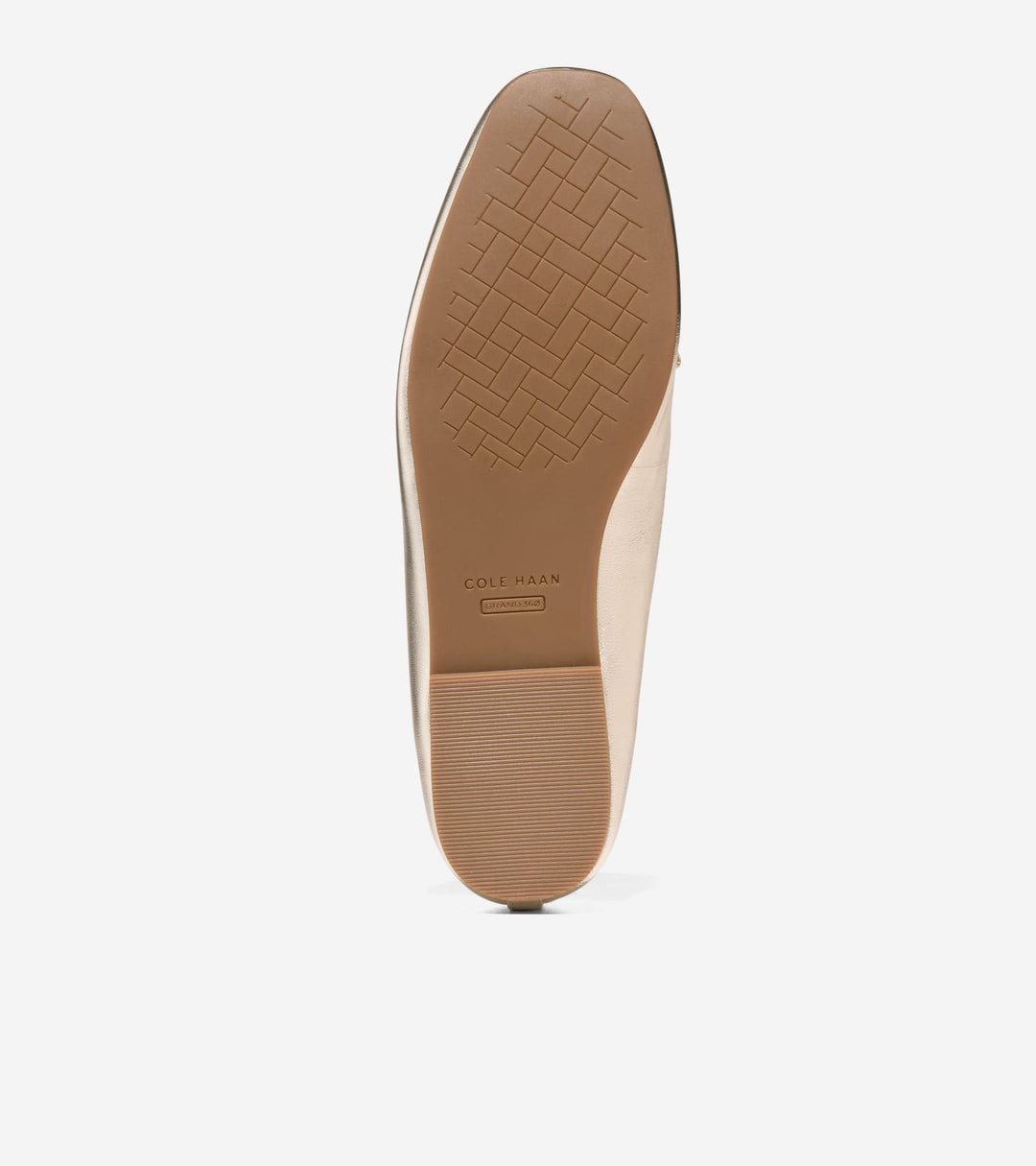 W34059:SOFT GOLD LEATHER