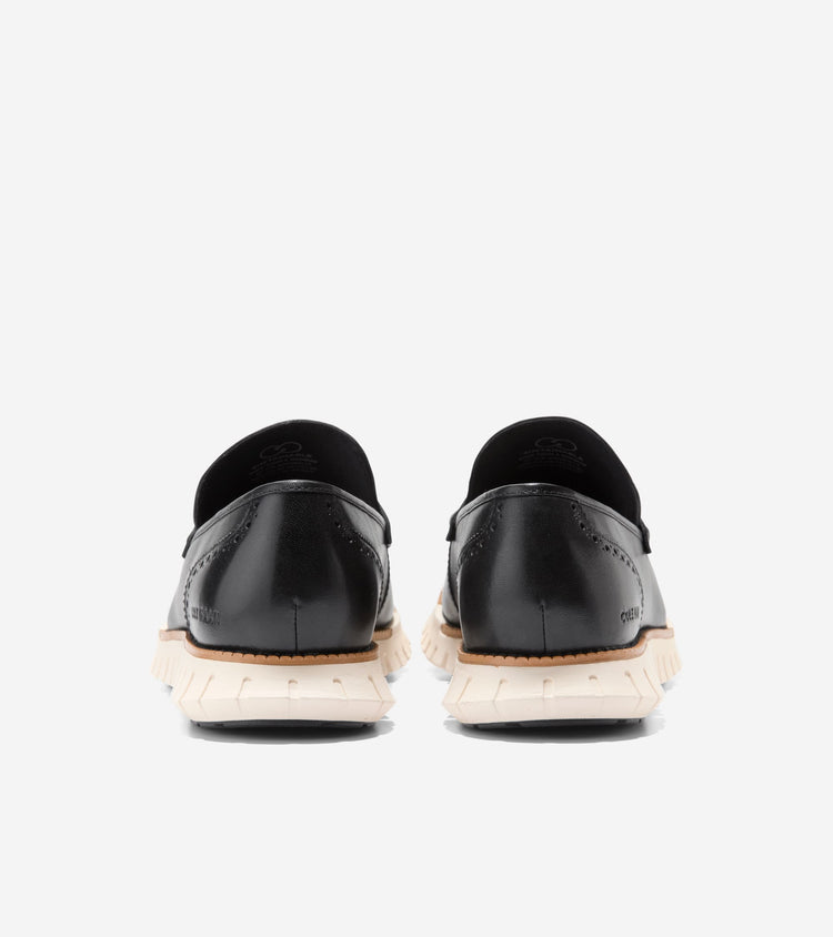 C40492:BLACK / NATURAL TAN/ IVORY