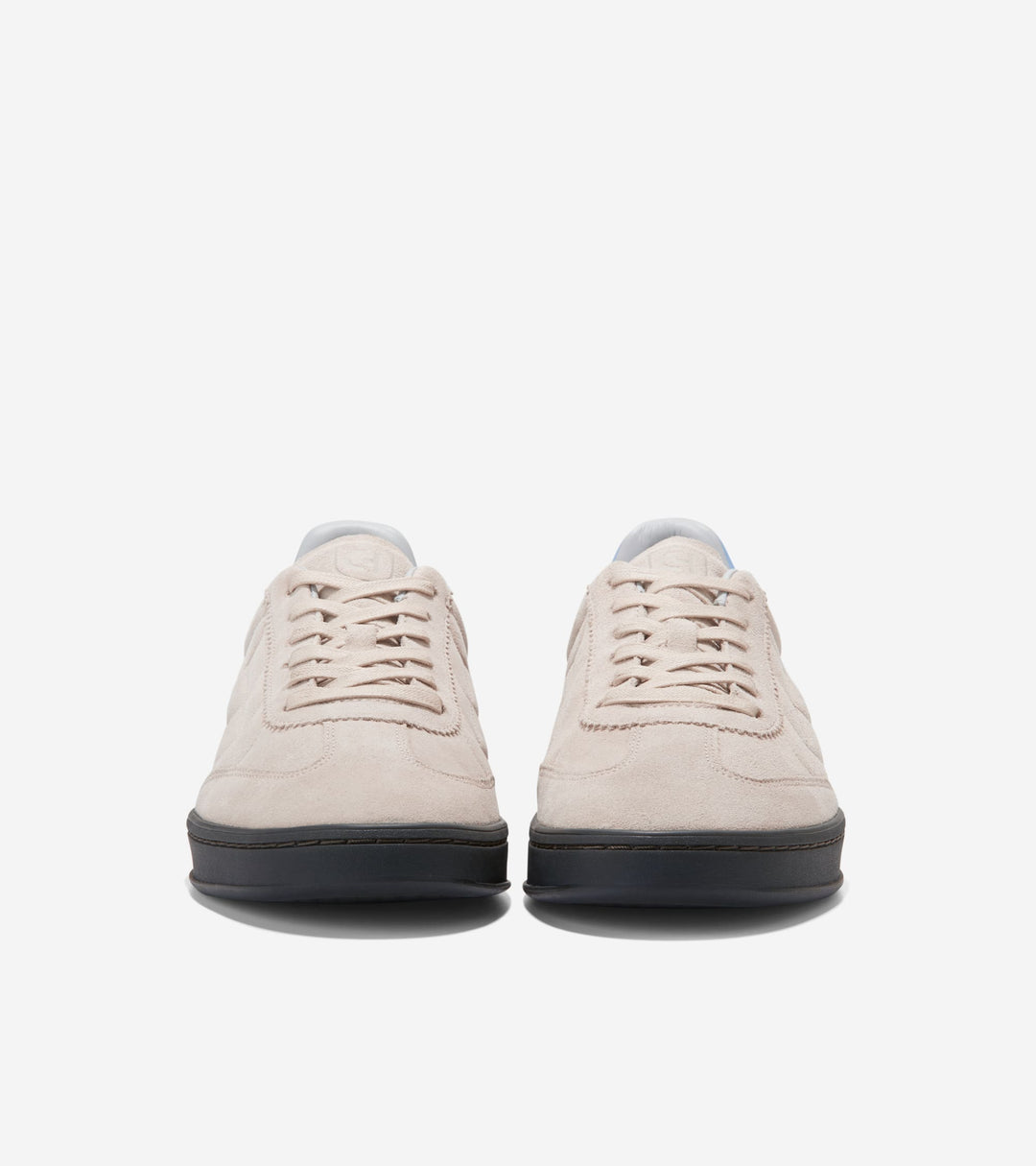 C38052:SILVER LINING SUEDE/VISTA BLUE/NICOTINE GUM T