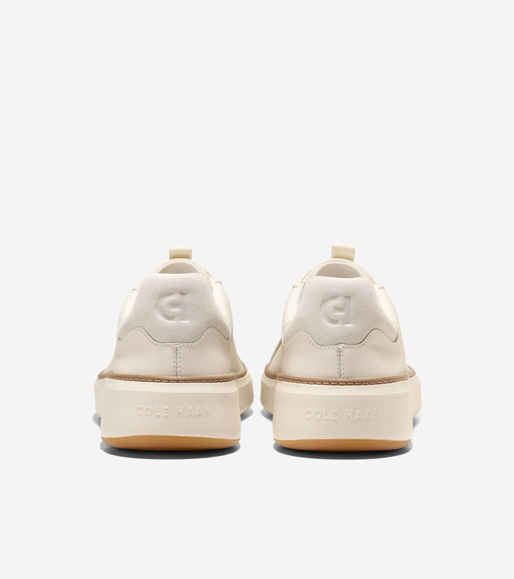 C43589:IVORY / SILVER BIRCH NUBUCK / IVORY WP