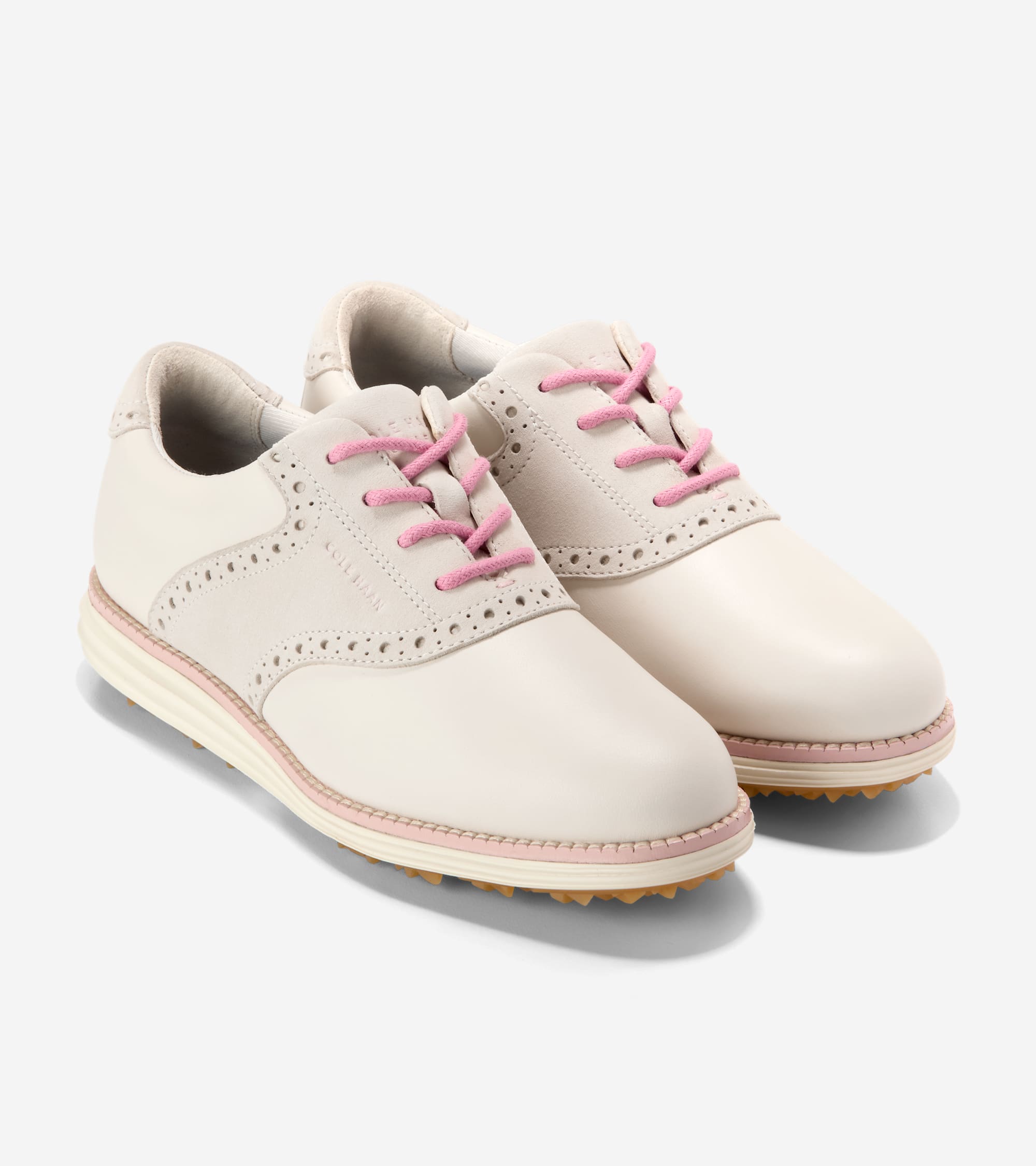 Women's ØriginalGrand Saddle Golf Shoes – ColeHaan-HK