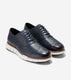 Navy Blazer-Glacier Gray