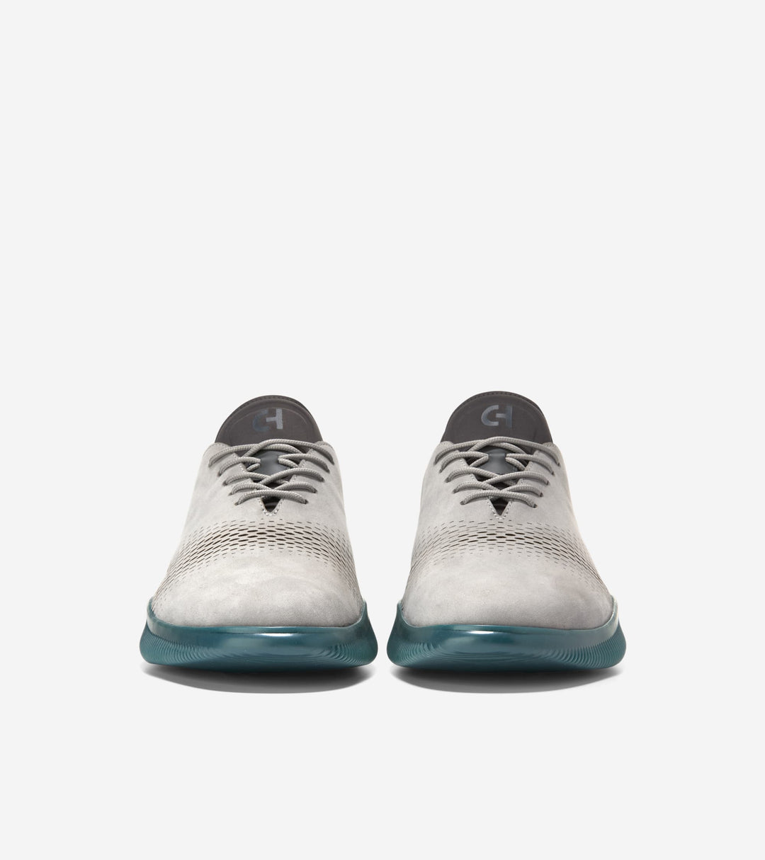 C42832:ULTIMATE GRAY NUBUCK / RAVEN / MEDITERRANEA