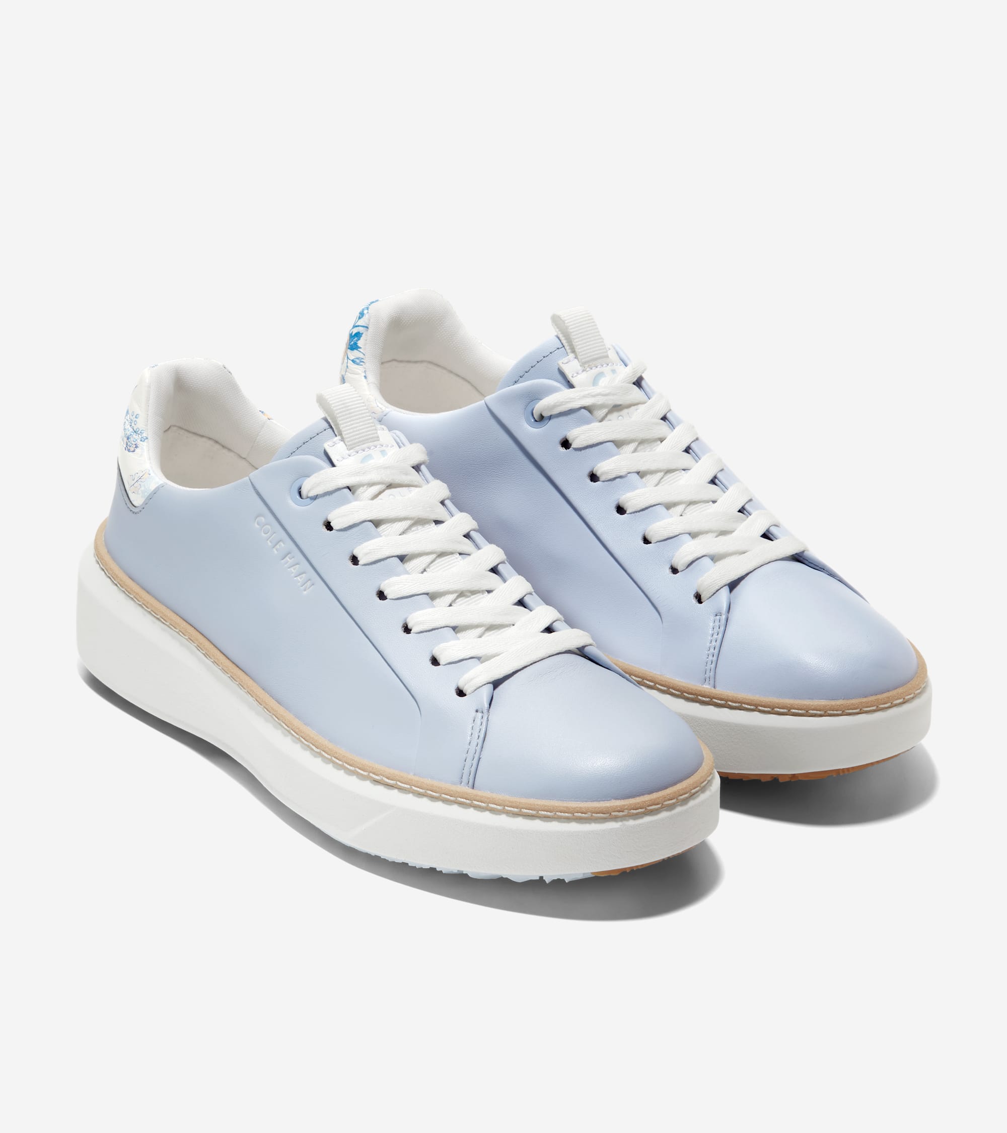 Women's GrandPrø Topspin Golf Shoes – ColeHaan-HK