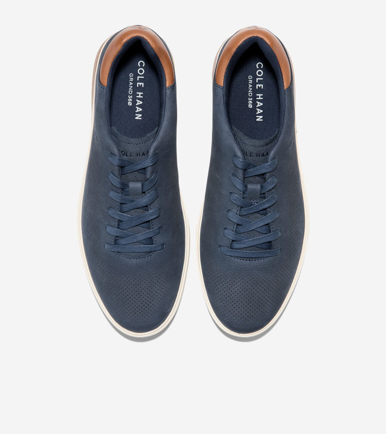 C39795:NAVY BLAZER/ BRITISH TAN/ CH GUM