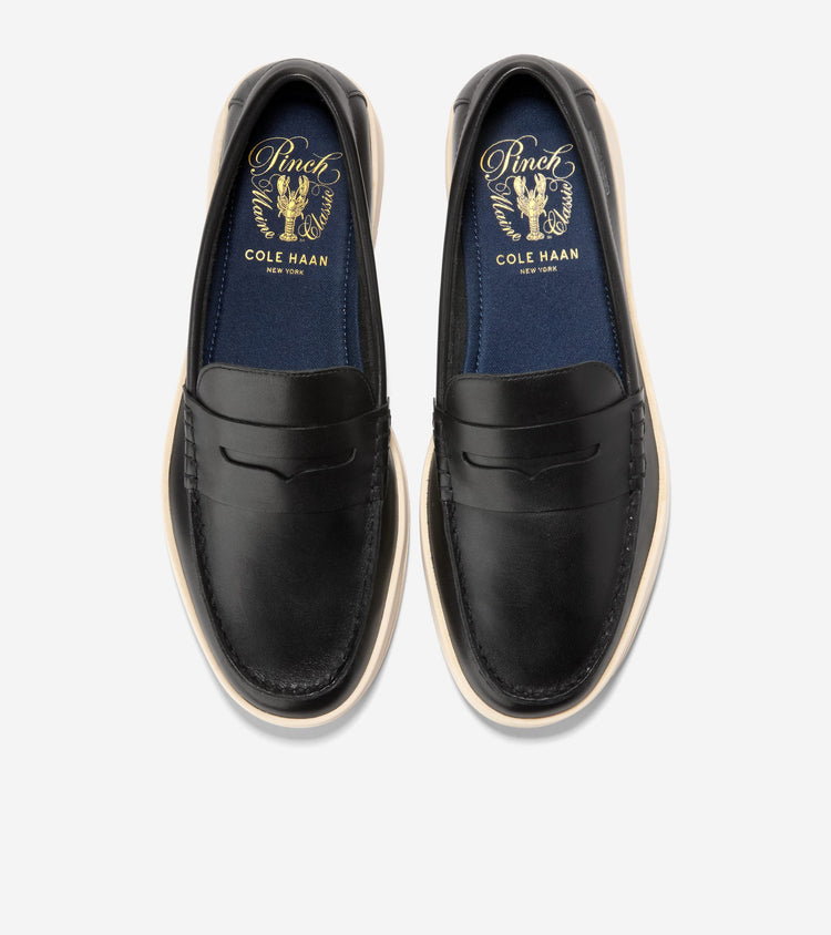 C42732:BLACK / ANGORA