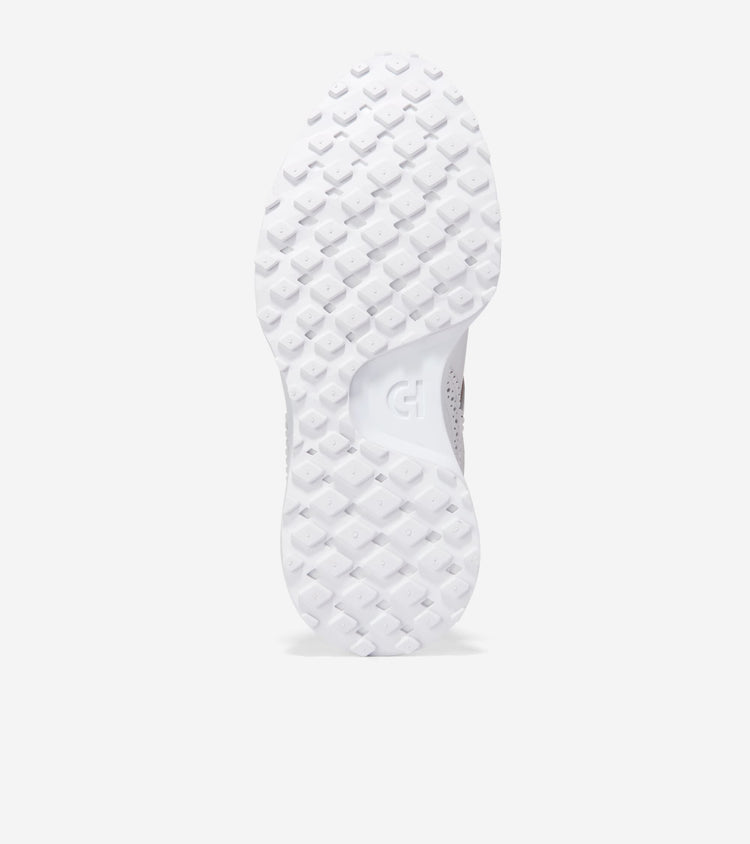 W34624:WHITE /OAT SUEDE/ GUM