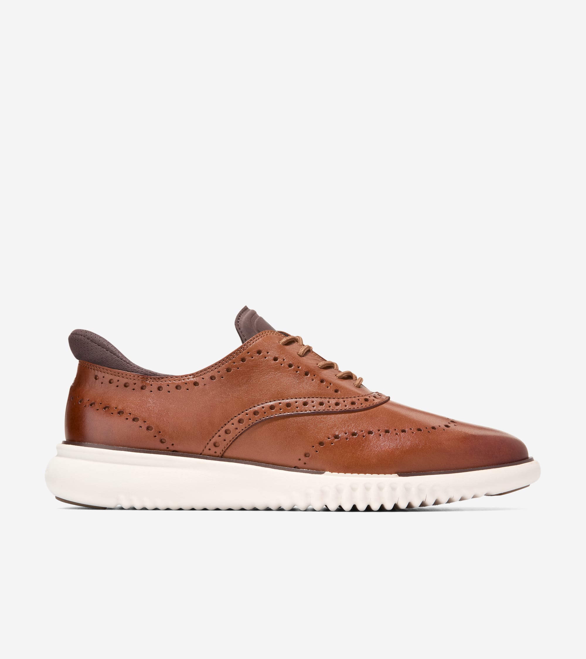 Men's 2.ZERØGRAND EVO Wingtip Quick-On Oxfords – ColeHaan-HK
