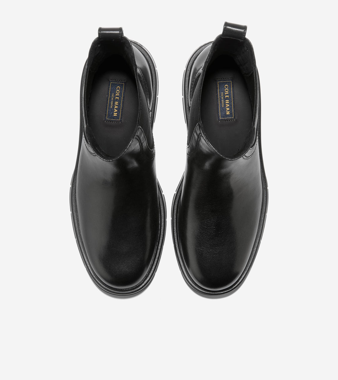 W37370:BLACK LEATHER WP