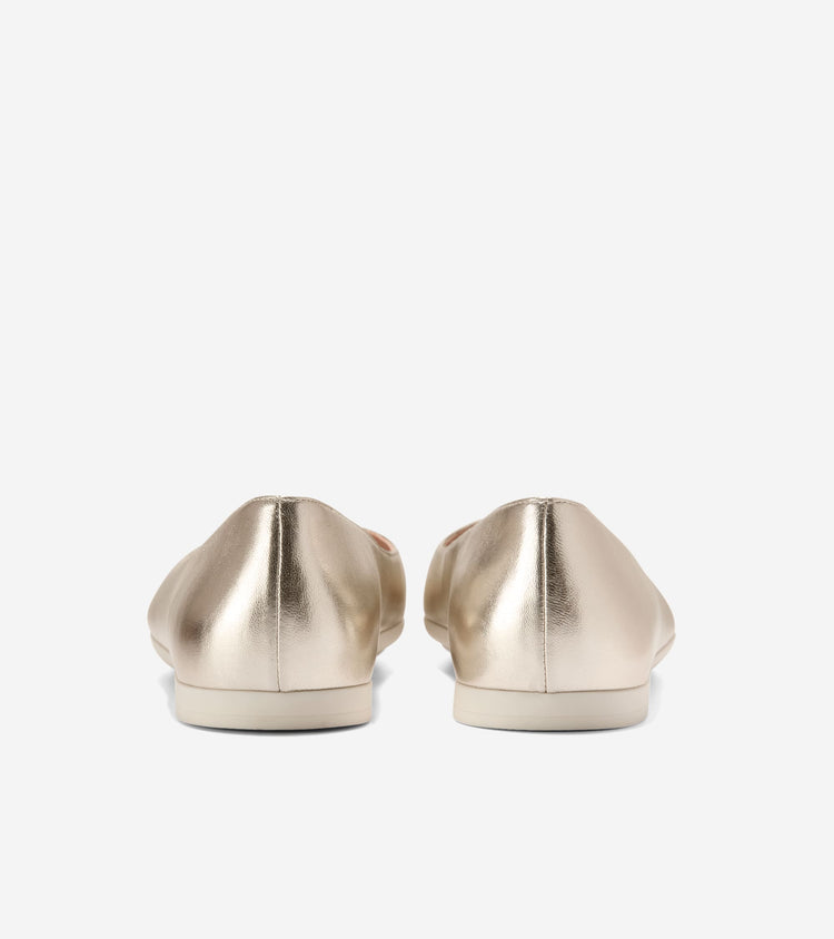W34349:SOFT GOLD LEATHER