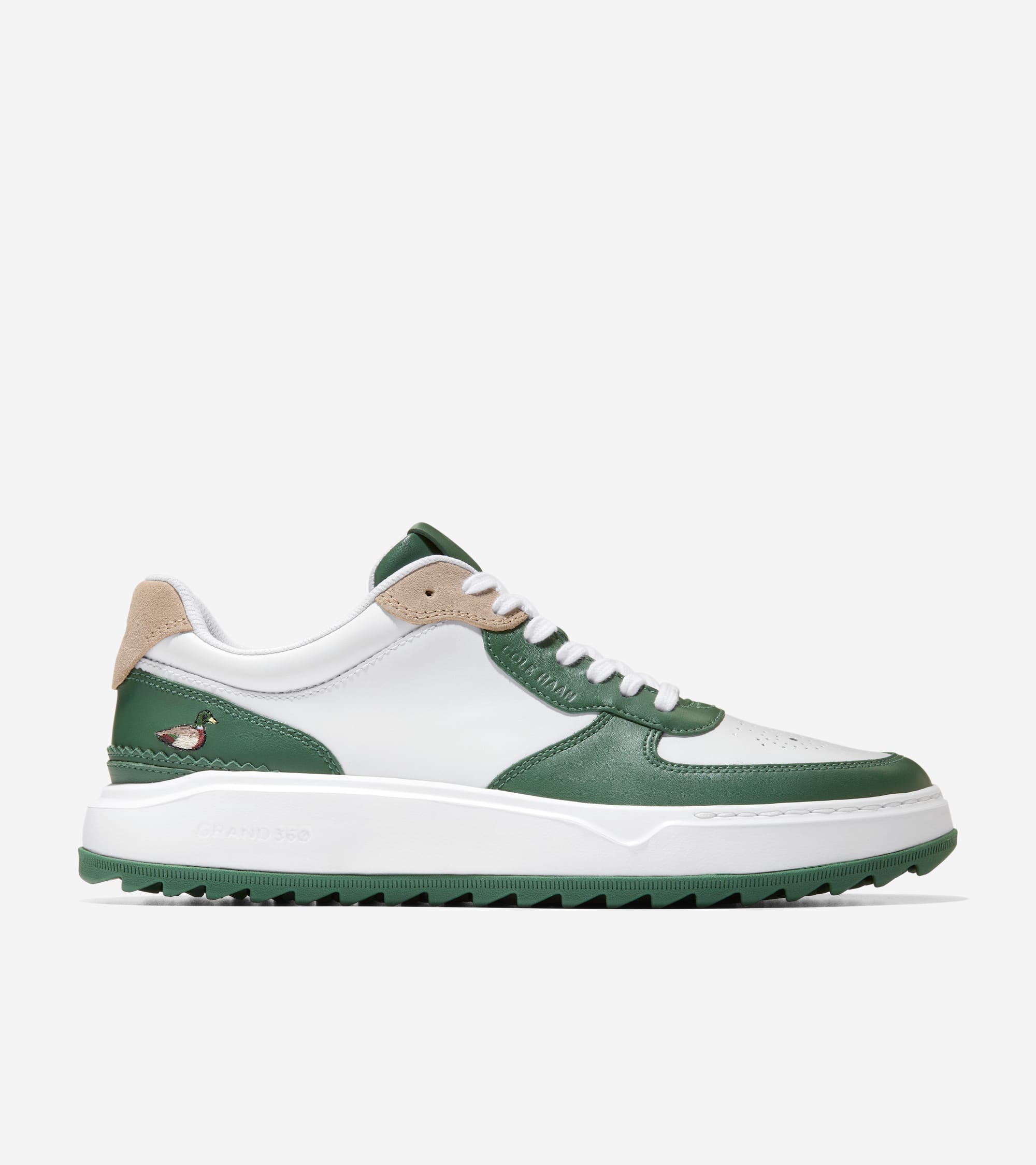 Men's GrandPrø Crossover Waterproof Golf Shoes – ColeHaan-HK