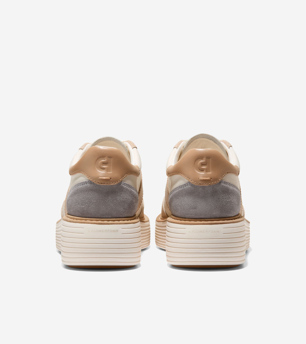 W35017:IVORY/CH TUSCAN SAND SUEDE/CH LT SESAME SUEDE/FROST GRAY SUEDE/IVORY